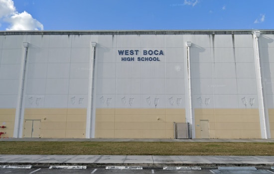 West Boca Raton High's Band and Choir, Set for New Year's Day Parade and Vatican Performance in Rome
