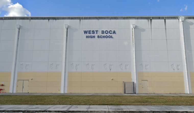 West Boca Raton High's Band and Choir, Set for New Year's Day Parade and Vatican Performance in Rome