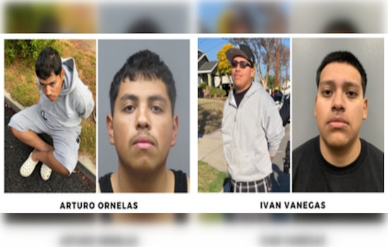 West Covina Police Arrest Two More Suspects Tied to Liquor Store Clerk's Killing