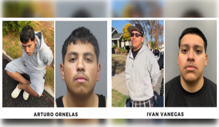 West Covina Police Arrest Two More Suspects Tied to Liquor Store Clerk's Killing
