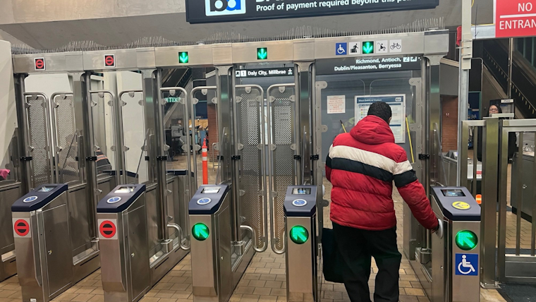 West Oakland BART Station Pilots Advanced Fare Gates to Clamp Down on Evasion Losses