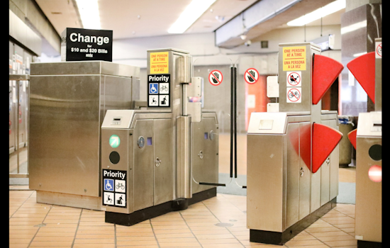 West Oakland BART Station to Test New High-Tech Fare Gates in Bid to Curb Evasion Losses