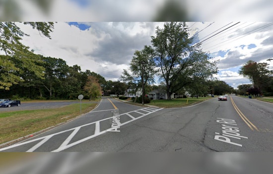 West Springfield Police Seek Public's Help to Locate Hit-and-Run Driver Who Struck Teen