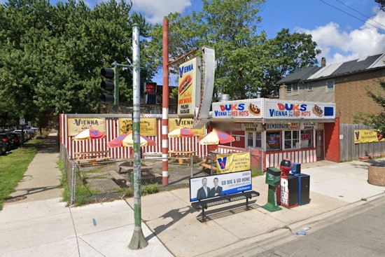 West Town's Duk's Red Hots to Rebrand as 'Modern Relish' in Chicago Food Scene Shake-up