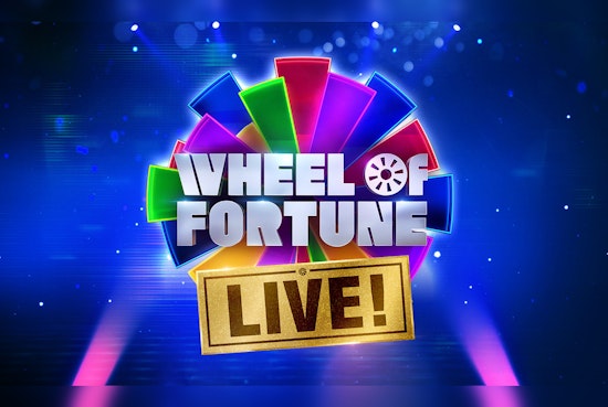 'Wheel of Fortune Live!' Set to Spin Big Wins in West Palm Beach at Kravis Center