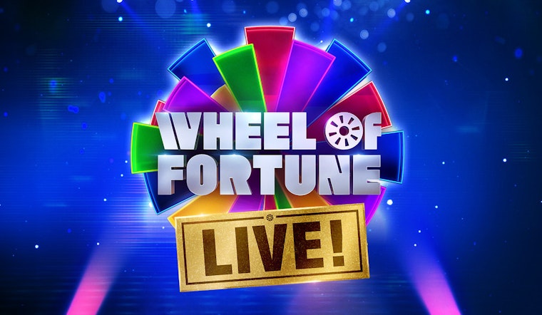 'Wheel of Fortune Live!' Set to Spin Big Wins in West Palm Beach at Kravis Center