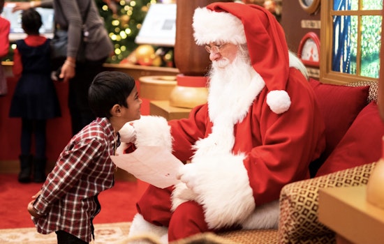 Where to Find Santa in San Antonio, A Guide to Festive Photo Opportunities