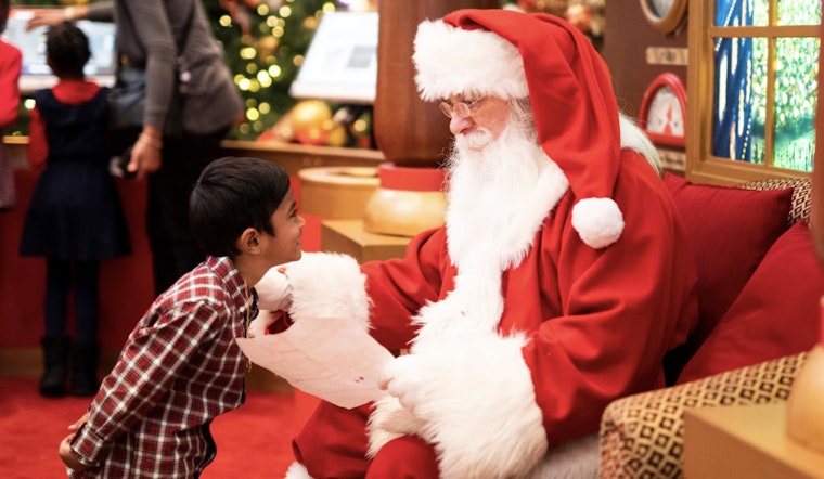 Where to Find Santa in San Antonio, A Guide to Festive Photo Opportunities