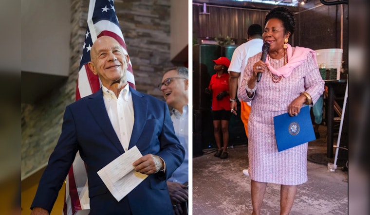 Whitmire and Jackson Lee Tangle Over Gentrification, Homelessness, and Urban Blights in the Houston Mayoral Showdown