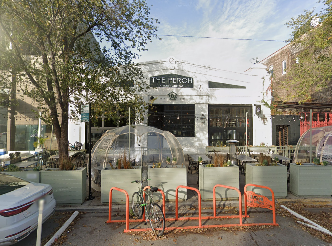 Wicker Park's The Perch Kitchen and Tap Set to Reopen After Fire,
