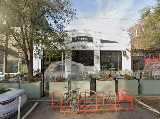 Wicker Park's The Perch Kitchen and Tap Set to Reopen After Fire, Pledges Beer Sale Proceeds to Chicago Firefighters