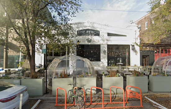 Wicker Park's The Perch Kitchen and Tap Set to Reopen After Fire, Pledges Beer Sale Proceeds to Chicago Firefighters