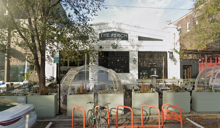 Wicker Park's The Perch Kitchen and Tap Set to Reopen After Fire, Pledges Beer Sale Proceeds to Chicago Firefighters