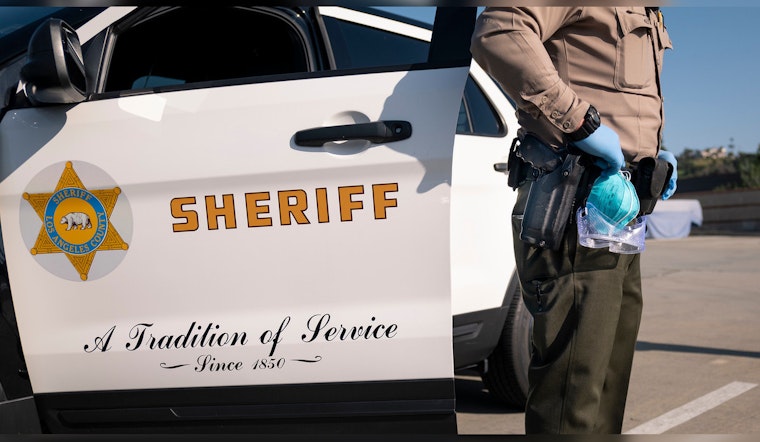 Wild Los Angeles Chase Ends with K-9 Takedown in Long Beach After Rampage Through SoCal Streets