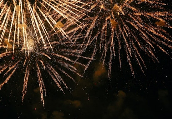 Williamson County Urges Revelers to Celebrate Safely with New Year's Fireworks in Designated Areas