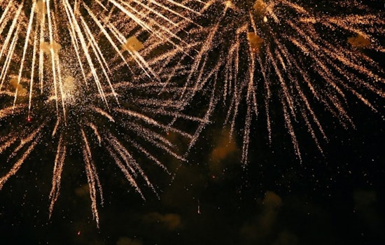 Williamson County Urges Revelers to Celebrate Safely with New Year's Fireworks in Designated Areas