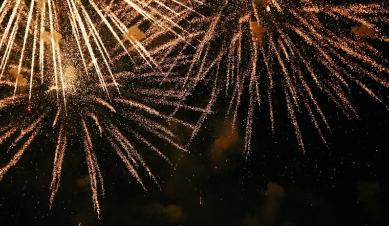 Williamson County Urges Revelers to Celebrate Safely with New Year's Fireworks in Designated Areas