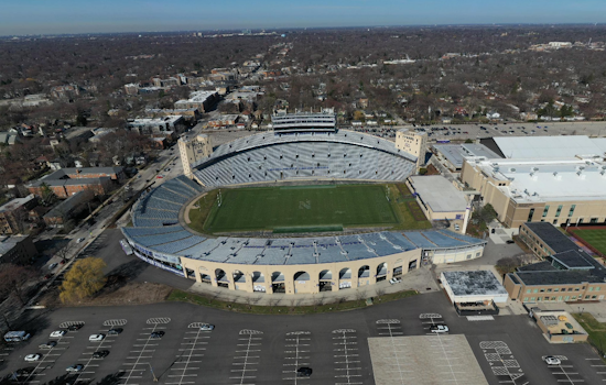 Wilmette Outcry Over Ryan Field Rezoning Spurs Calls for Legal Action Against Evanston