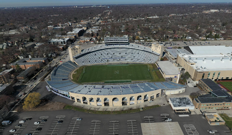 Wilmette Outcry Over Ryan Field Rezoning Spurs Calls for Legal Action Against Evanston