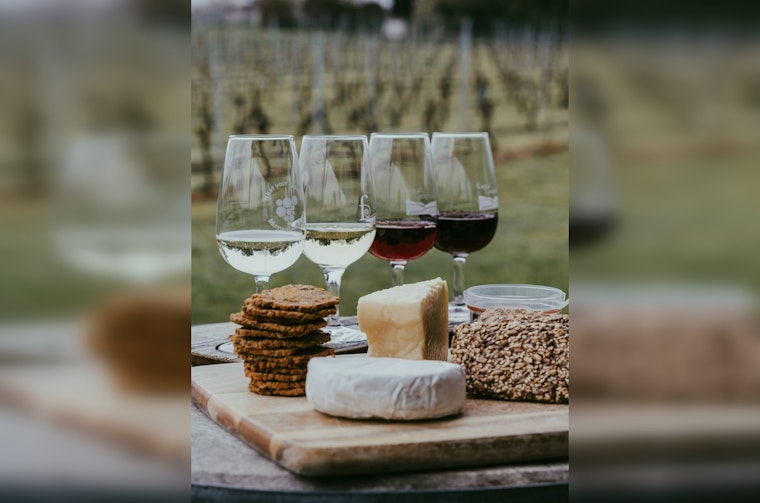 Wine for the People Teams Up with William Chris Wine Company to Open New Tasting Room in Fredericksburg