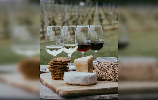 Wine for the People Teams Up with William Chris Wine Company to Open New Tasting Room in Fredericksburg