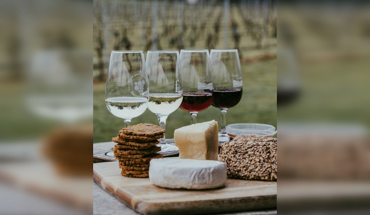 Wine for the People Teams Up with William Chris Wine Company to Open New Tasting Room in Fredericksburg