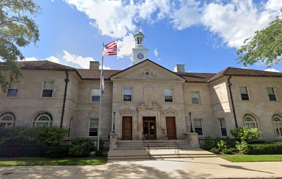 Winnetka Village Council Approves Permit Requirement for Large Lot Consolidations Amid Development Debate