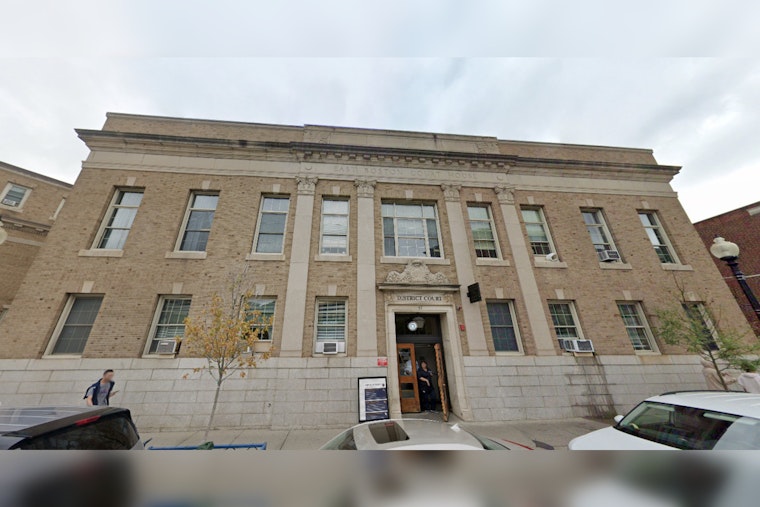 Winthrop Police Officer Charged with Child Rape, Held on $200K Bail