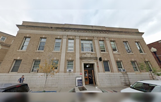 Winthrop Police Officer Charged with Child Rape, Held on $200K Bail