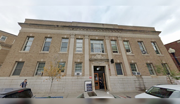 Winthrop Police Officer Charged with Child Rape, Held on $200K Bail