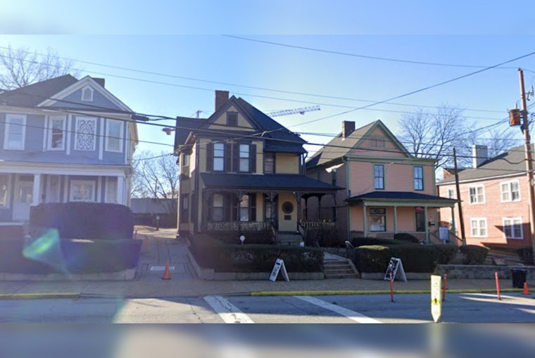 Woman Charged with Attempted Arson at MLKs Birth Home, Interference at Historic Atlanta Site