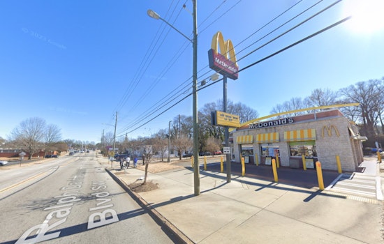 Woman Fatally Shot in Dispute at Southwest Atlanta McDonald's, Suspect Detained