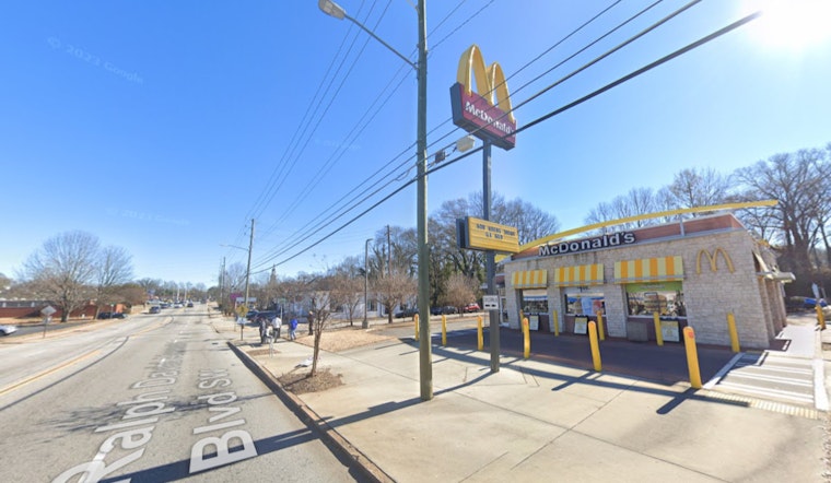 Woman Fatally Shot in Dispute at Southwest Atlanta McDonald's, Suspect Detained