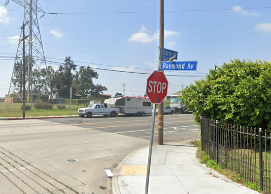 Woman Fatally Shot in Los Angeles Area