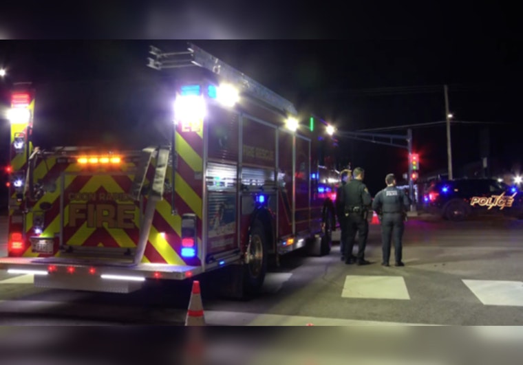 Woman Fatally Struck by Two Vehicles While Crossing Road in Coon Rapids