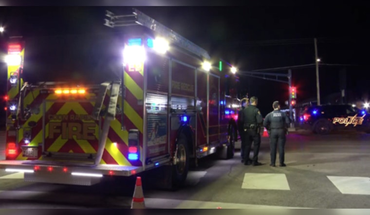 Woman Fatally Struck by Two Vehicles While Crossing Road in Coon Rapids