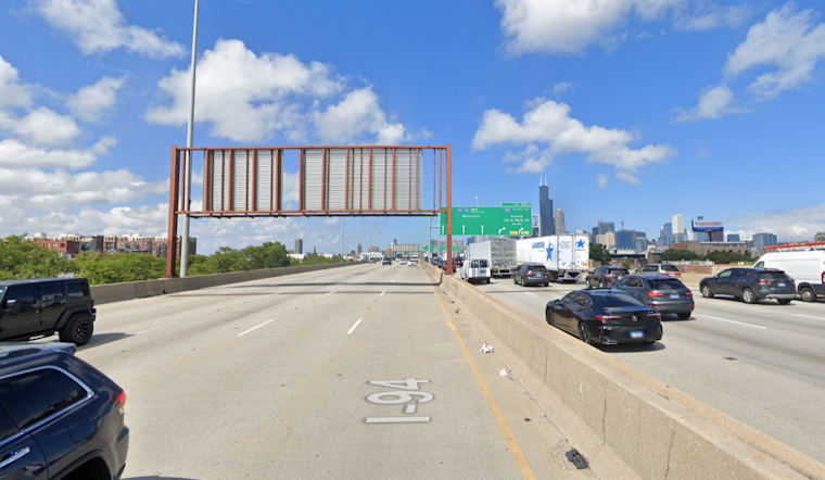 Woman Fatally Struck Following Minor Collision on Dan Ryan Expressway in Chicago