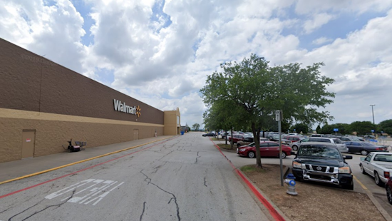 Woman Found Dead in Charred Car at Dallas Walmart
