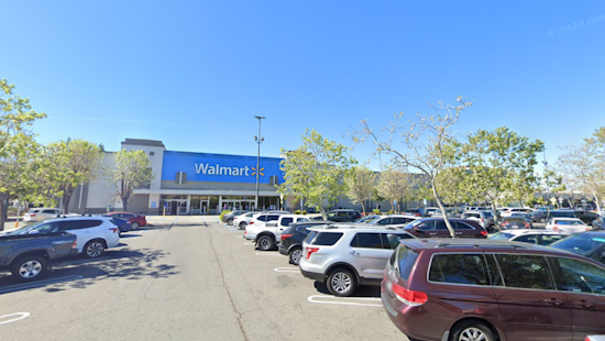 Woman in 60s Killed in Fog-Shrouded Walmart Lot in Mountain View