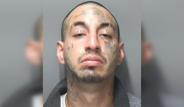 Woman Left for Dead, Suspect Wrapped in Plastic, Gonzales in the Big House with $275K Bond