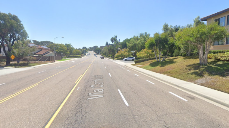 Woman Perishes in Late-Night Solo Vehicle Crash in Encinitas, Officials Investigating