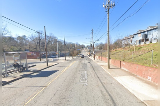 Woman Shot in Leg on Joseph E. Boone Boulevard, Following Dispute in Atlanta