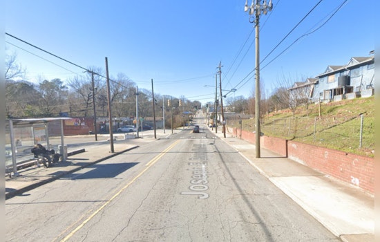 Woman Shot in Leg on Joseph E. Boone Boulevard, Following Dispute in Atlanta