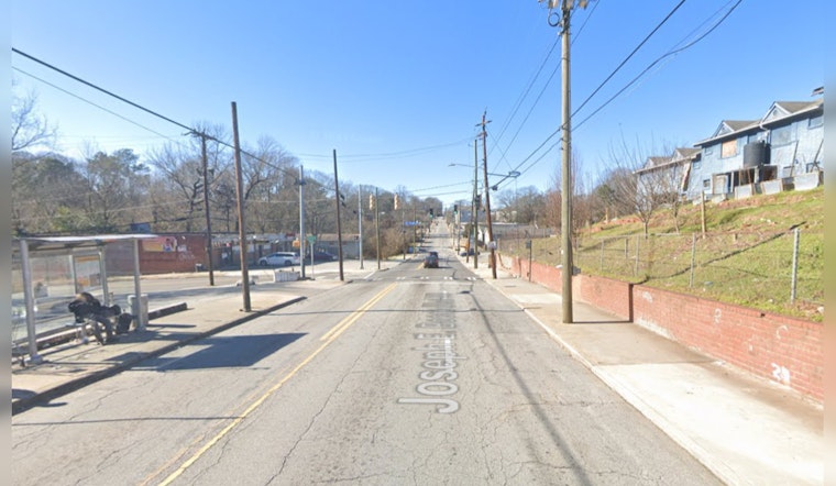 Woman Shot in Leg on Joseph E. Boone Boulevard, Following Dispute in Atlanta