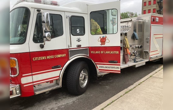 Woman's Body Found as Homicide Probers Sift Ashes in Lancaster