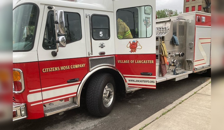 Woman's Body Found as Homicide Probers Sift Ashes in Lancaster