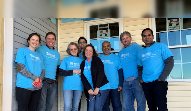 Worcester Habitat for Humanity Site Burglarized, $9,000 in Tools Stolen
