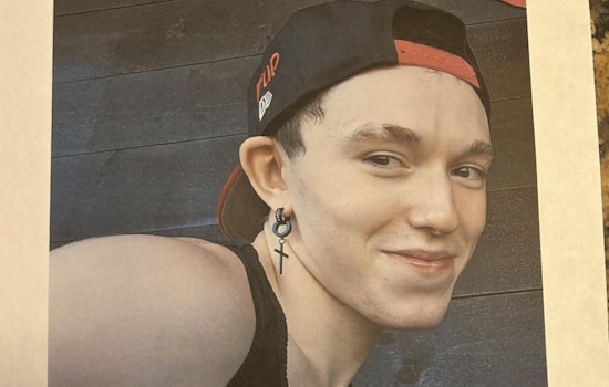 Worcester Police Seek Public's Help in Locating Missing 23-Year-Old Zachary Willis