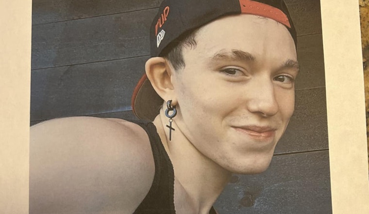 Worcester Police Seek Public's Help in Locating Missing 23-Year-Old Zachary Willis