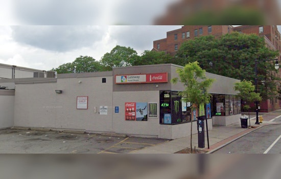 Worcester Police Swiftly Apprehend Georgia Native Suspected of Unarmed Robbery Near Gateway Foods